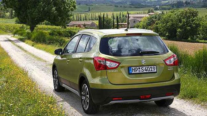 (foto: Suzuki/Divulga��o)
