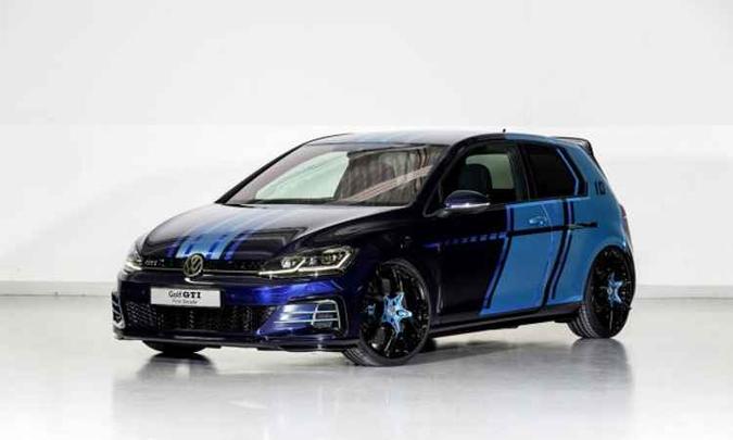 (foto: Volkswagen/Divulgação) (foto: Volkswagen/Divulgação)