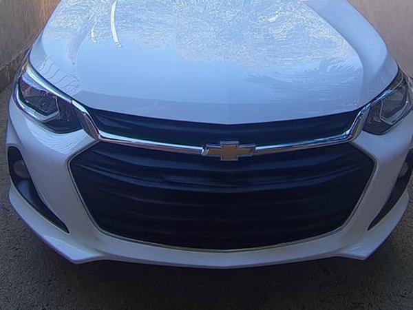Chevrolet Onix Hatch Lt 1.0 12v Flex 5p Mec.