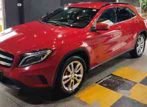 Mercedes-benz Gla 200 Adv. 1.6/1.6 Tb 16v Flex Aut. em Indaiatuba, SP valor de R$ 105.000,00 no Vrum