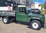 Land Rover Defender 130 Tdi CD Diesel