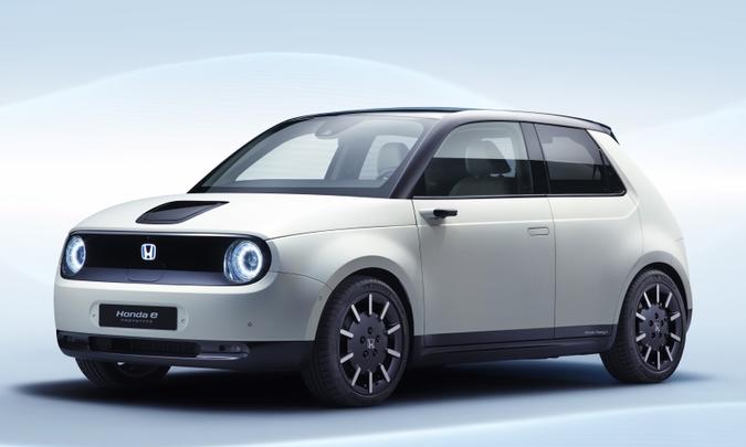 (foto: Honda/Divulgação) (foto: Honda/Divulgação)
