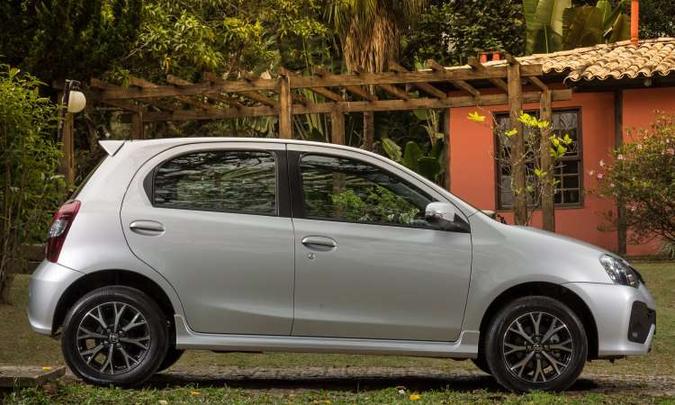 (foto: Toyota/Divulgação) (foto: Toyota/Divulgação)