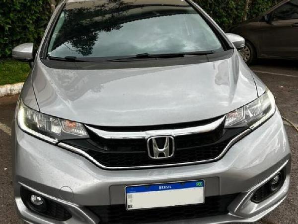 Honda Fit 2018 Consultar pre�o DF VRUM