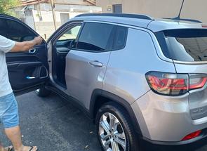 Jeep Compass Long. T270 1.3 Tb 4x2 Flex Aut. em Teresina, PI valor de R$ 117.000,00 no Vrum