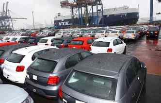 Volkswagen  lder em exportaes no Brasil(foto: Volkswagen / Divulgao)