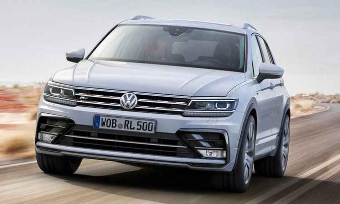 (foto: Volkswagen/Divulgação) (foto: Volkswagen/Divulgação)