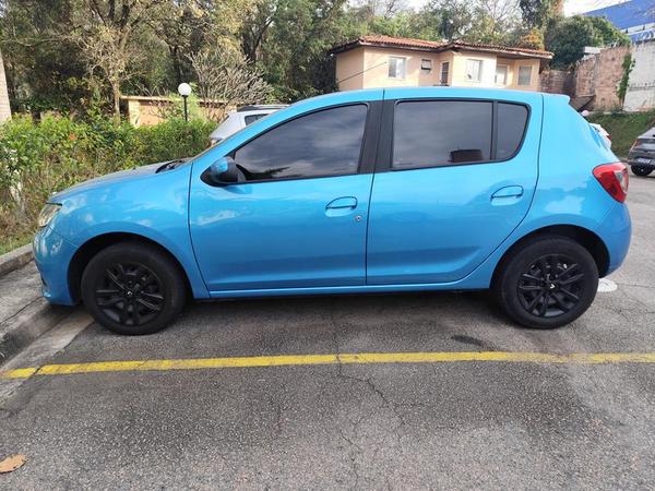 Renault Sandero Expression Hi-power 1.0 16v 5p