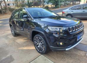 Jeep Compass T270 80 Anos 1.3 Tb 4x2 Flex Aut em Brasília/Plano Piloto, DF valor de R$ 0,00 no Vrum