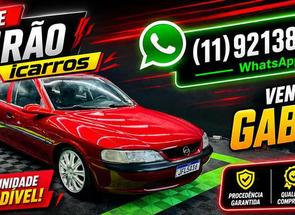 Chevrolet Vectra Gls/Expres.2.2/ 2.0 e 2.0 CD 8v em São Paulo, SP valor de R$ 13.500,00 no Vrum