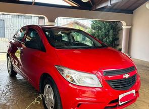 Chevrolet Onix Hatch Ls 1.0 8v Flexpower 5p Mec. em São Miguel Arcanjo, SP valor de R$ 44.800,00 no Vrum