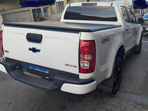 Chevrolet S10 P-up H.country 2.8 4x4 CD Dies.aut.