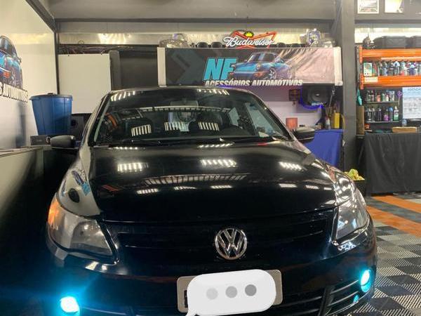 Volkswagen Gol 1.6 MI Rallye I Motion T. Flex 8v 4p