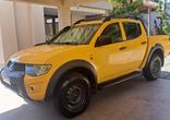 Mitsubishi L200 Triton Savana 3.2 CD Tbi Dies. Mec.