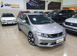 Honda Civic Sedan Lxr 2.0 Flexone 16v Aut. 4p em Setor Industrial, DF valor de R$ 79.890,00 no Vrum
