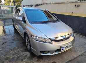 Honda Civic Sed. Lxl/ Lxl Se 1.8 Flex 16v Aut. em Belo Horizonte, MG valor de R$ 49.500,00 no Vrum