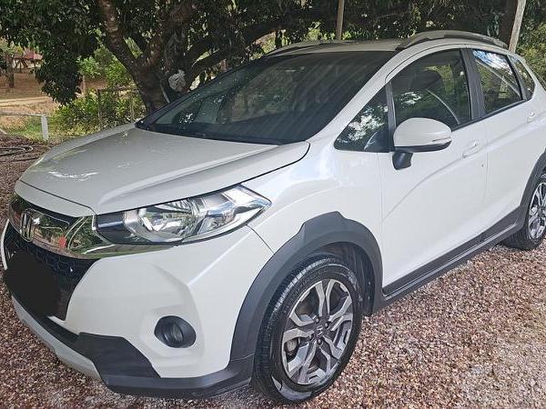 Honda Wr-v Exl 1.5 Flexone 16v 5p Aut. 2018 R$ 81.000,00 MG VRUM