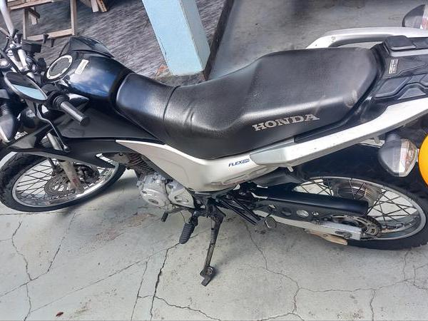 Honda Nxr 160 Bros Esd Flexone