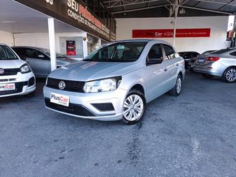 Volkswagen Voyage 1.6 Msi Flex 8v 4p