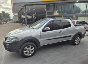 Fiat Strada Working Hard 1.4 Fire Flex 8v CD em Belo Horizonte, MG valor de R$ 64.800,00 no Vrum
