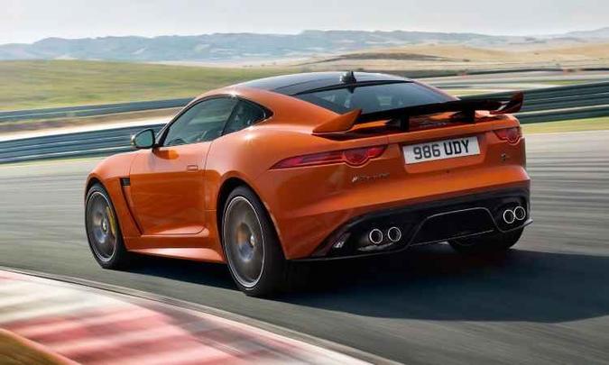 (foto: Jaguar/Divulgação) (foto: Jaguar/Divulgação)
