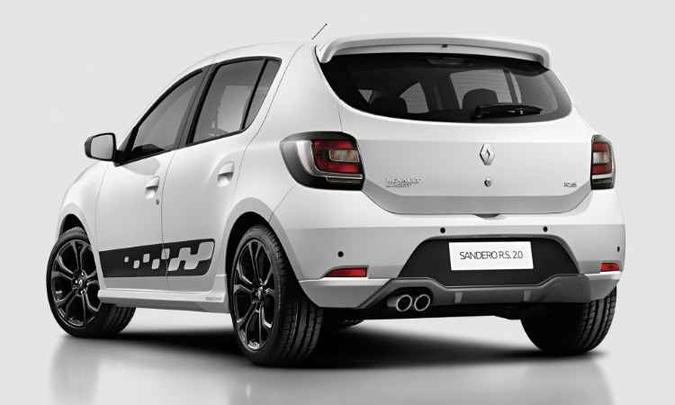 (foto: Renault/Divulgação) (foto: Renault/Divulgação)
