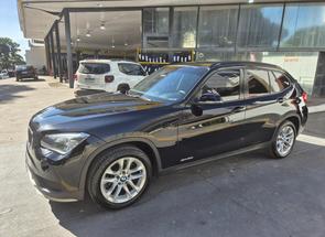 Bmw X1 Sdrive 20i 2.0/2.0 Tb Acti.flex Aut. em Belo Horizonte, MG valor de R$ 86.800,00 no Vrum