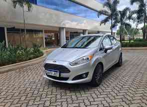 Ford Fiesta Sed. Ti./Ti.plus1.6 16v Flex Aut. em Brasília/Plano Piloto, DF valor de R$ 49.990,00 no Vrum