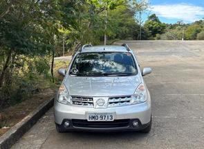 Nissan Livina Grand Sl 1.8 16v Flex Fuel Mec em Belo Horizonte, MG valor de R$ 35.000,00 no Vrum
