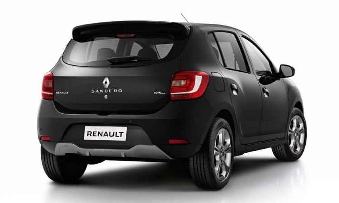 (foto: Renault/Divulgação) (foto: Renault/Divulgação)