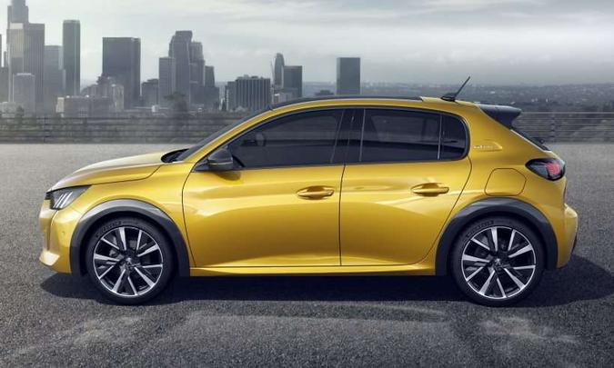 (foto: Peugeot/Divulgação) (foto: Peugeot/Divulgação)