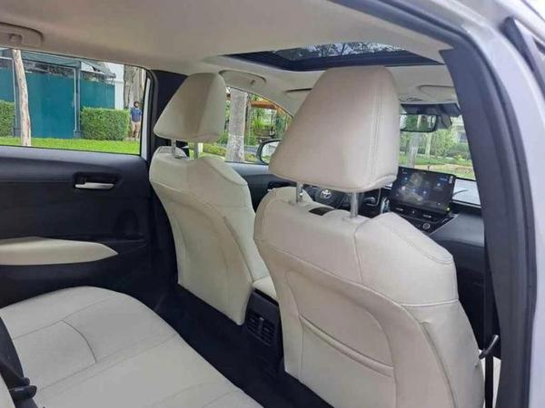 Toyota Corolla Cross Xrx 1.8 16v Aut. (hbrido) 2024 R$ 169.320,00 MG VRUM