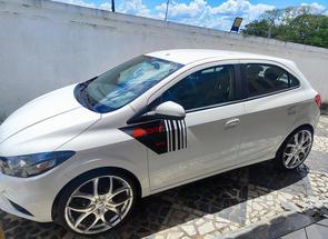 Chevrolet Onix Hatch Prem. 1.0 12v Tb Flex 5p Aut. em Belo Horizonte, MG valor de R$ 49.000,00 no Vrum
