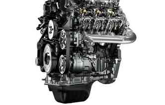 Motor 3.0 turbodiesel em trs configuraes com 165, 206 e 227 cv(foto: Volkswagen / Divulgao)