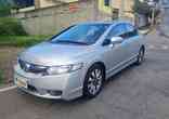 Honda Civic Sedan Lxs 1.8/1.8 Flex 16v Mec. 4p