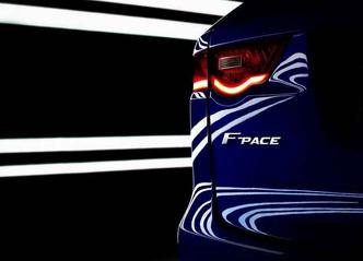 Jaguar F-PACE(foto: Jaguar/Divulgação) Jaguar F-PACE(foto: Jaguar/Divulgação)