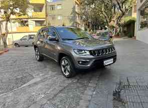 Jeep Compass Longitude 2.0 4x4 Dies. 16v Aut. em Belo Horizonte, MG valor de R$ 125.900,00 no Vrum