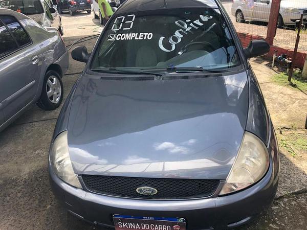 Ford Ka Gl 1.0i Zetec Rocam