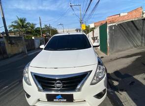 Nissan Versa S 1.6 16v Flexstart 4p Mec. em Maricá, RJ valor de R$ 33.000,00 no Vrum