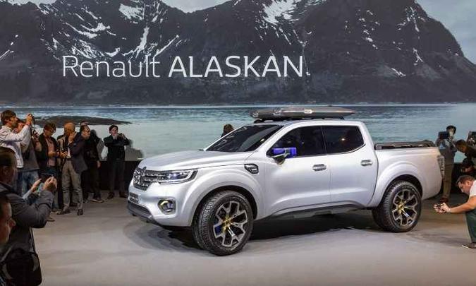 (foto: Renault/Divulgação) (foto: Renault/Divulgação)