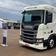 Scania aposta em caminh�o a GNV para o mercado brasileiro