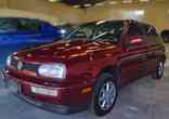 Volkswagen Golf Glx 2.0 4p