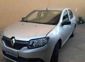 Renault Logan Authentique Flex 1.0 12v 4p em Lago Sul, DF valor de R$ 29.000,00 no Vrum