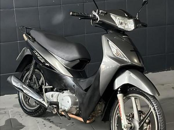 Honda Biz 125+ 2008 R$ 9.900,00 MG VRUM