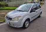 Ford Fiesta 1.6 8v Flex/Class 1.6 8v Flex 5p