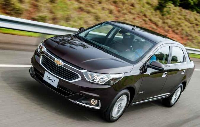 Modelo adota nova plataforma da General Motors e abandona a cara de Agile(foto: Edy Danessi/Divulgacao ) Modelo adota nova plataforma da General Motors e abandona a cara de Agile(foto: Edy Danessi/Divulgacao )