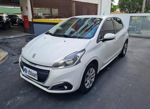 Peugeot 208 Active 1.2 Flex 12v 5p Mec. em Belo Horizonte, MG valor de R$ 41.500,00 no Vrum