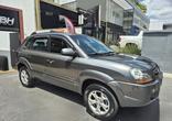 Hyundai Tucson 2.0 16v Flex Aut.