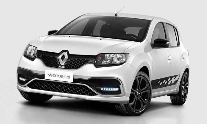 (foto: Renault/Divulgação) (foto: Renault/Divulgação)