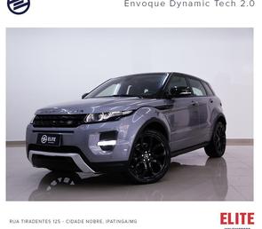 Vendo Land Rover Range Rover Evoque Pure Tech 2 0 Aut 5p 2014